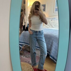 Vintage Gap blue jeans